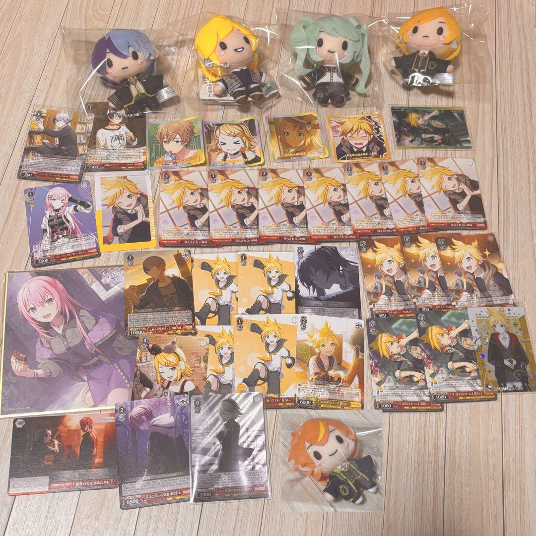 プロセカ プロジェクトセカイ まとめ売り