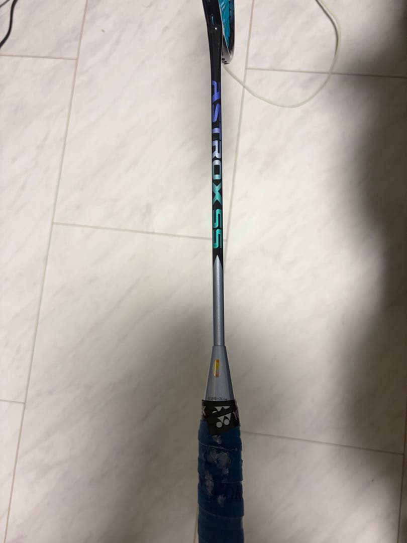 バドミントンラケット　アストロクス55