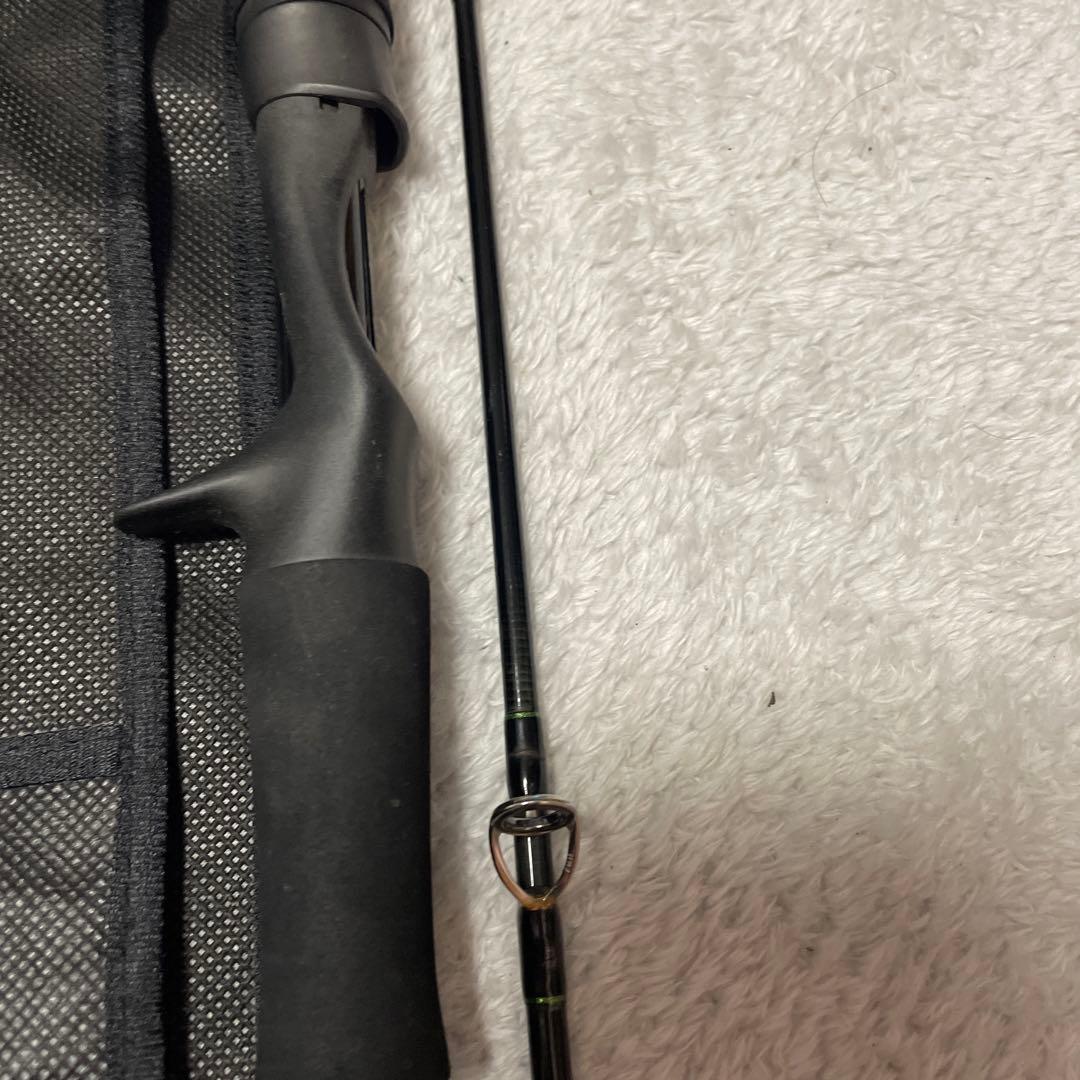 ヤマガブランクス　シーウォーク　ライトジギング　B66ML
