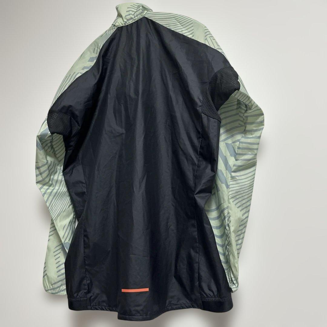未使用 adidas TERREX ウィンドブレーカー　ナイロンジャケット　XL