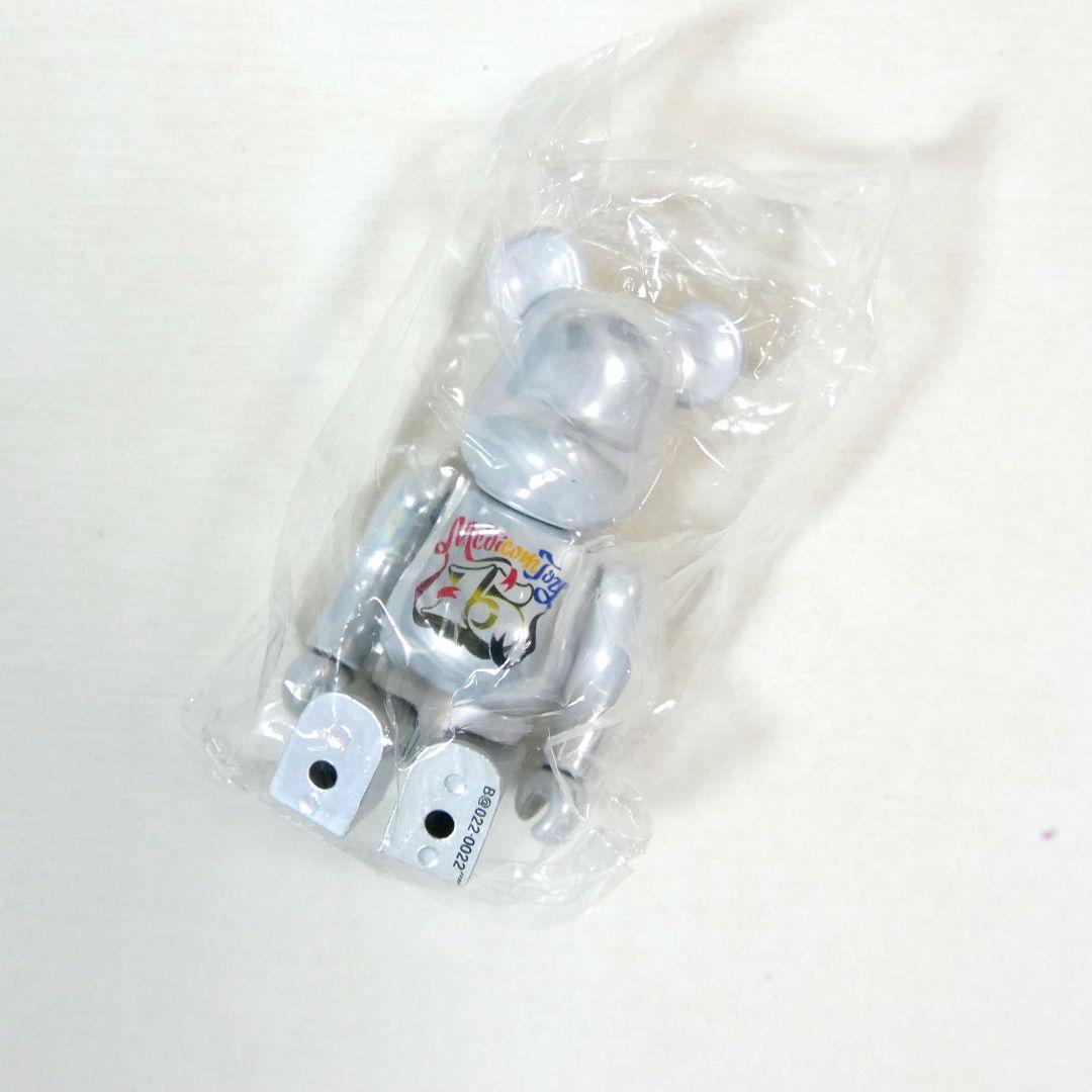 BE@RBRICK シリーズ22 シークレット 15thアニバーサリー
