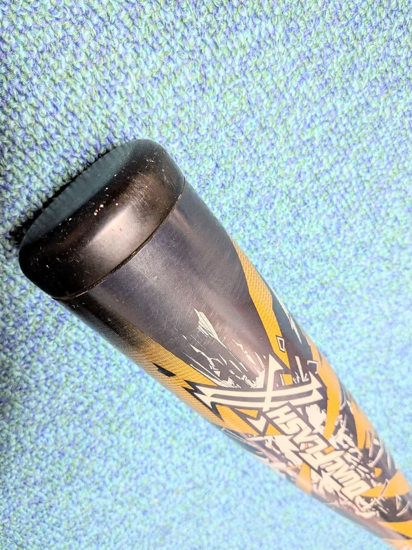 DUALFLASH 84cm 軟式 デュアルフラッシュ 複合 バット 84センチ