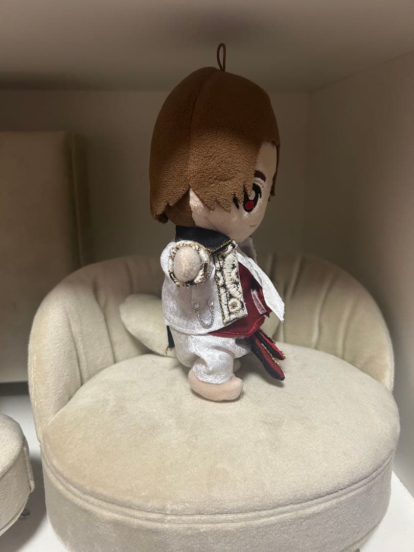 Fuuka　山田涼介　知念侑李　S say衣装風ぬい服