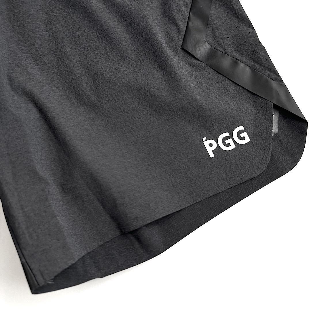 170 新品タグ付き PGG メンズ ストレッチ ハーフパンツ ショートパンツ5