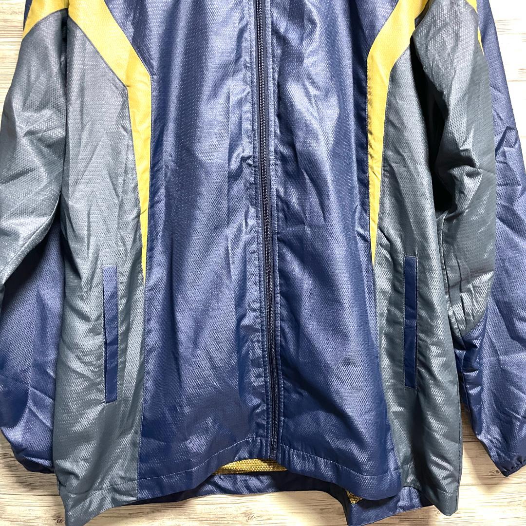 【フォロー割】 美品 ミズノプロ ナイロンジャケット メンズ XOサイズ