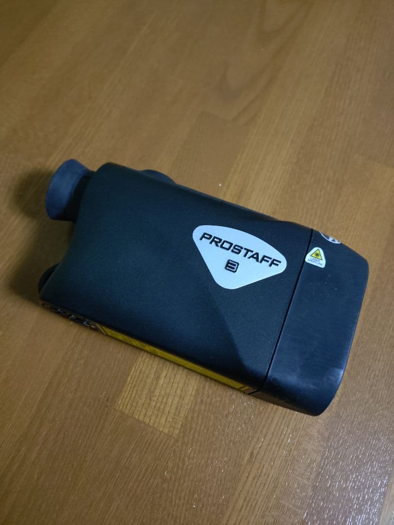 レーザー測距器　レンジファインダー
