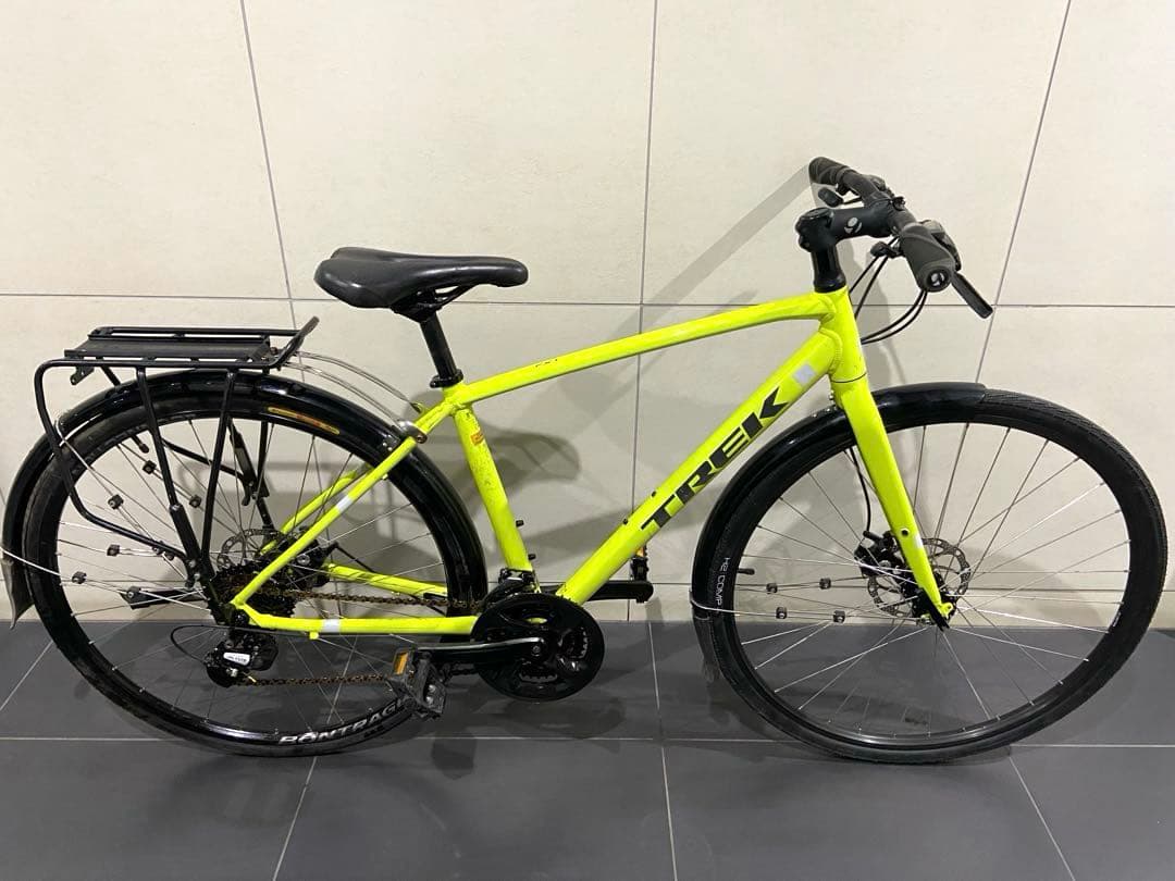 TREK FX1 DISC トレックFX2クロスバイクGEN3 ディスクブレーキ