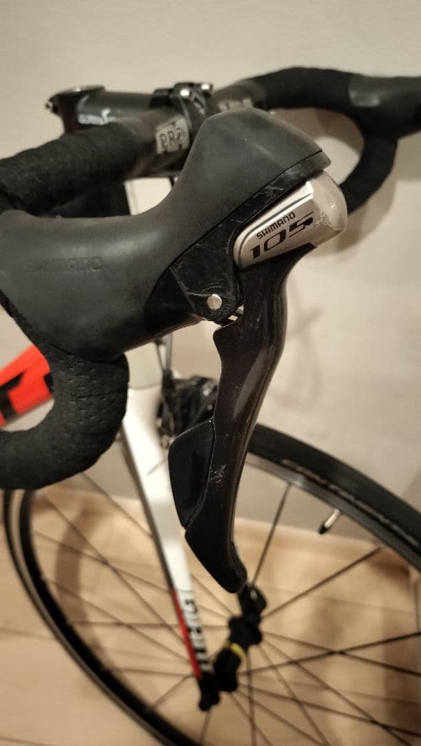 GIANT TCR ADVANCED2カーボンフレーム ロードバイク