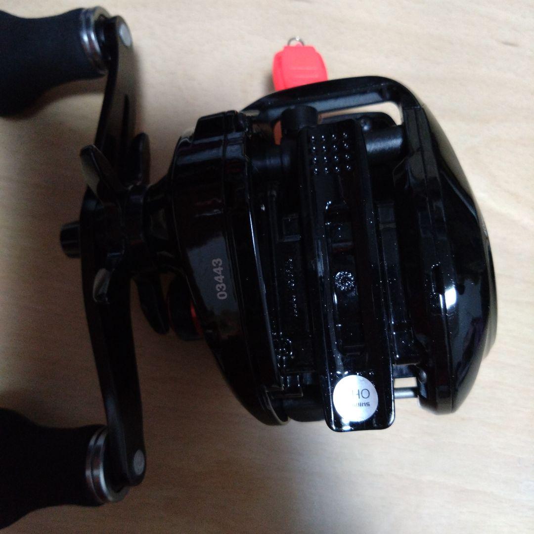 SHIMANO 100PG 15 炎月 CT