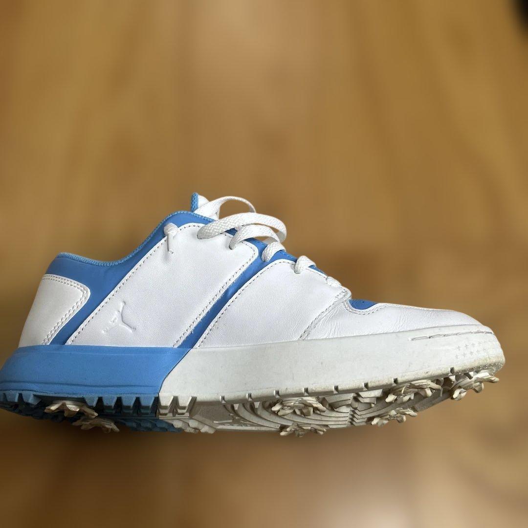 JORDAN GOLF スパイク付きゴルフシューズ