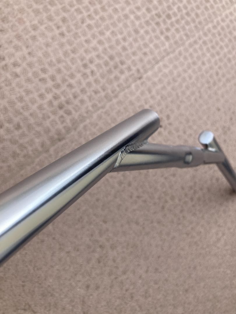 パーツ NITTO b824 3-piece bar (dull)