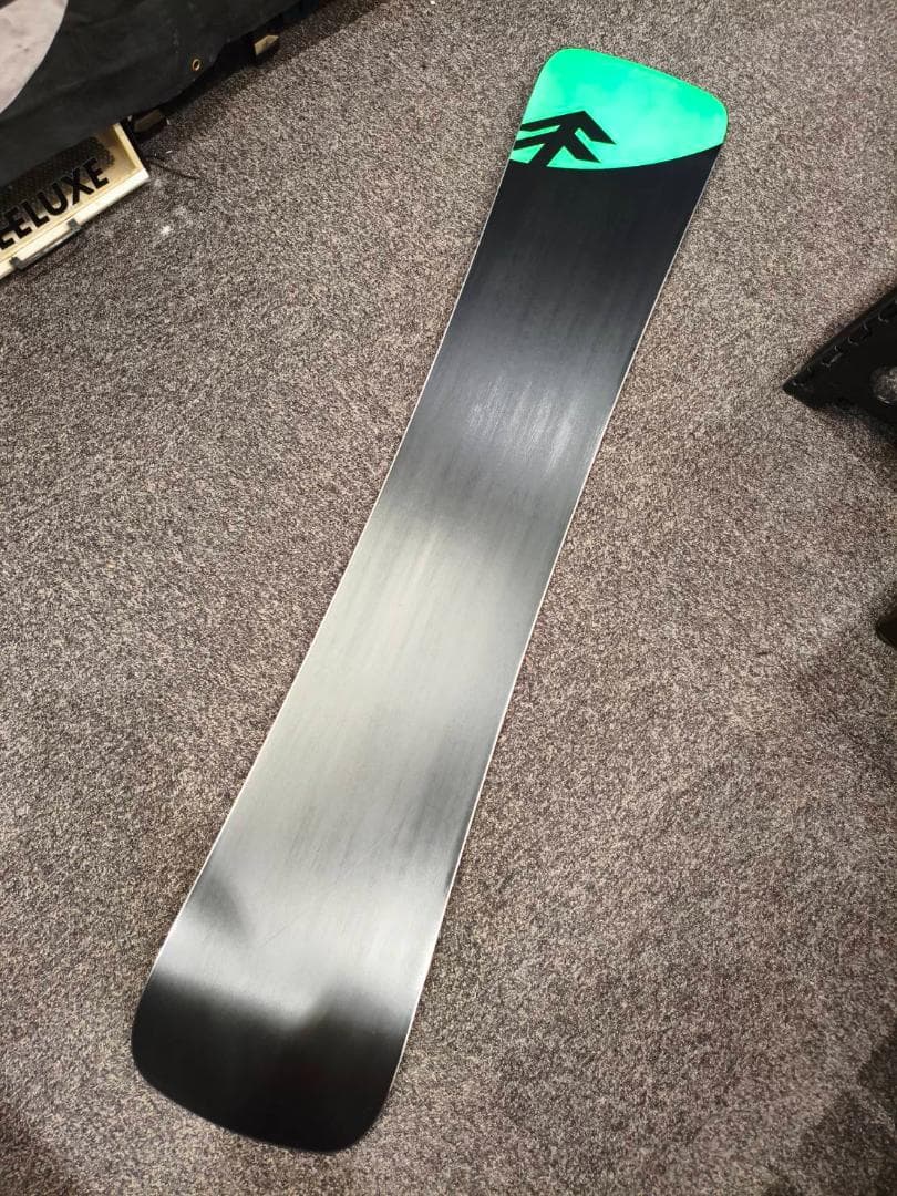 24-25 Gray DESPERADO Ti iz 157【美品】
