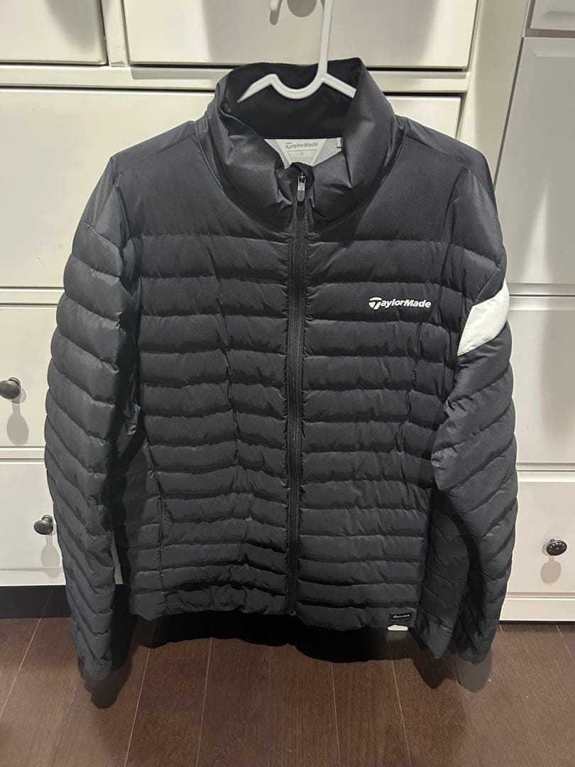 TaylorMade ダウンジャケット 黒