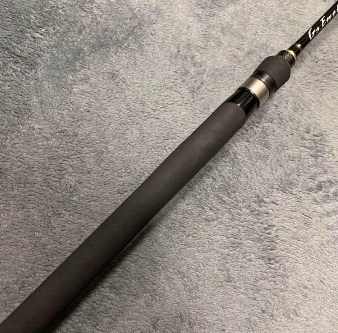 メジャークラフト　Ge emotion GES63L スピニングロッド