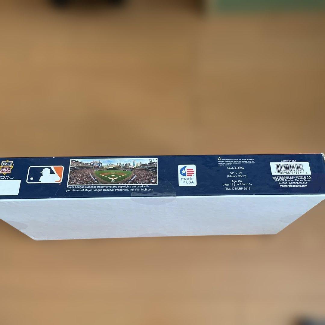 Detroit Tigers デトロイトタイガース コメリカパーク パズル
