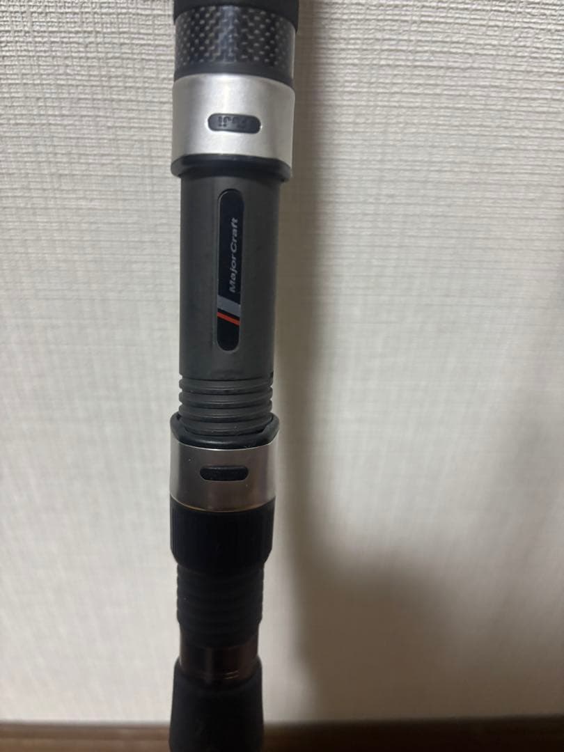 Major Craft SPXJ-S60M ジギングロッド