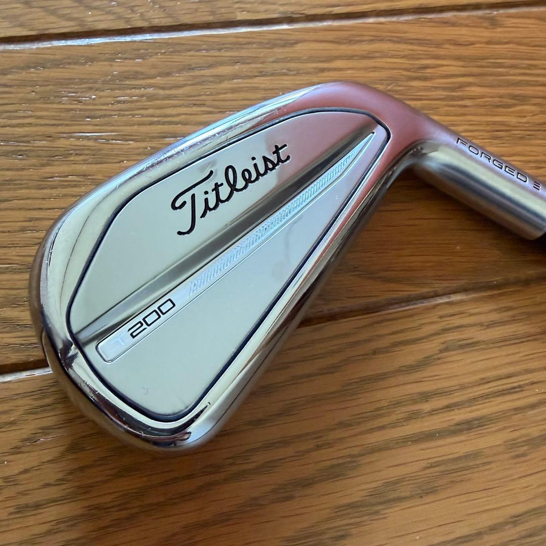 【美品】タイトリスト Titleist T200 5番アイアン単品