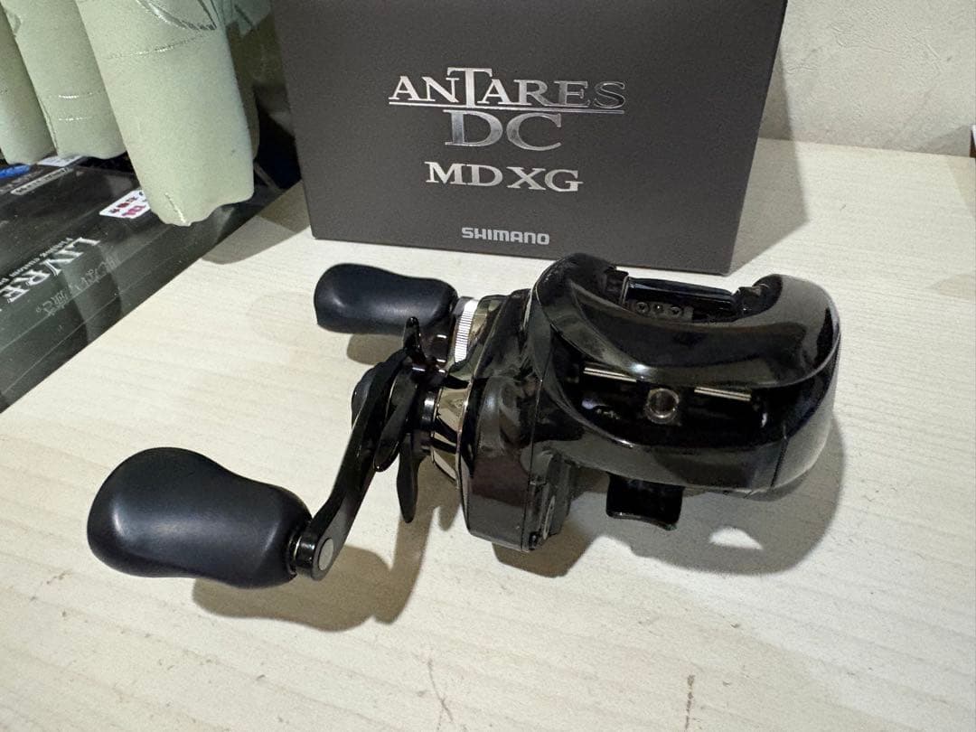 ★☆シマノ 23アンタレス DC MD XG 美品