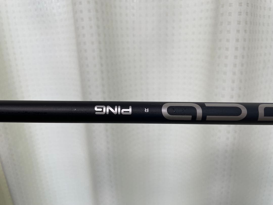 【値下げ】ping 4UT5UT 2本　シャフトR