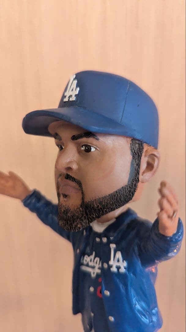 Icecube アイス・キューブ ボブルヘッド フィギュア ドジャース