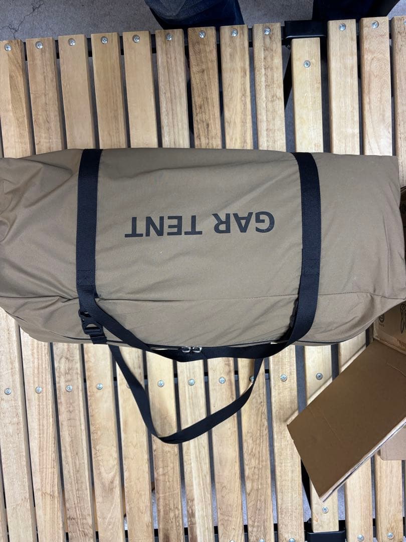 DOD GAR TENT ガルテント