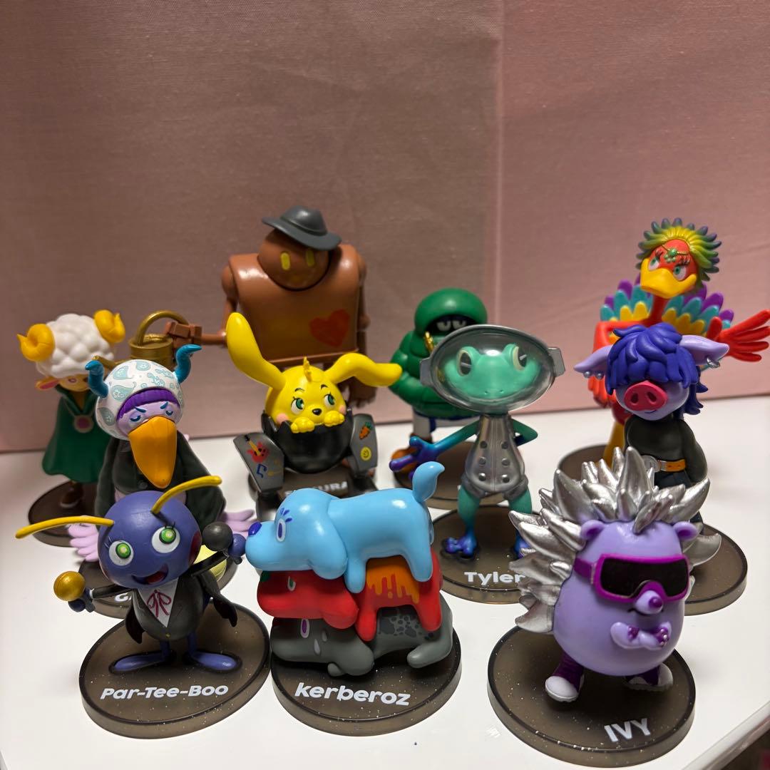 King&Prince Re:ERA POPUPフィギア まとめ売り
