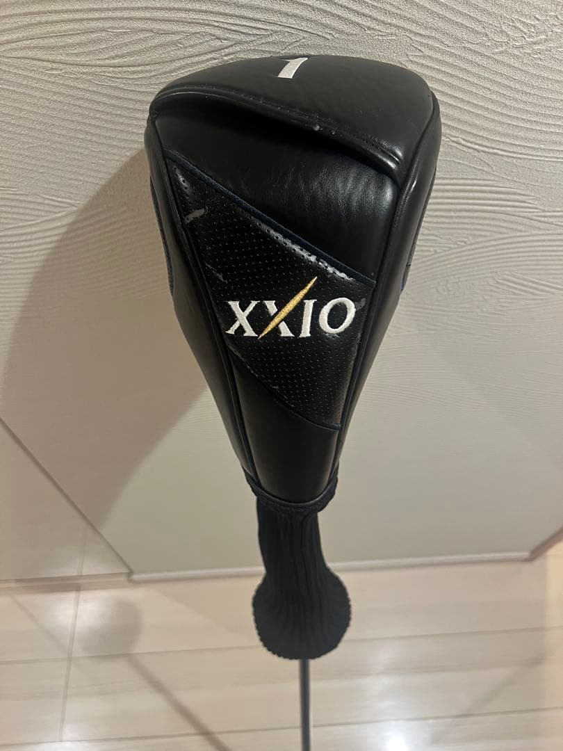 XXIO ドライバー 10.5度