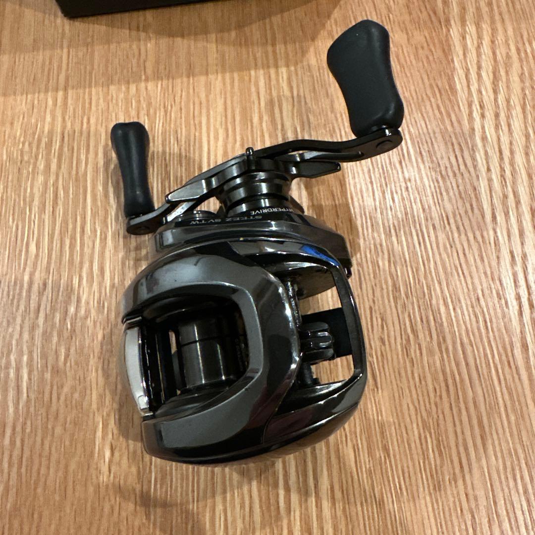 【美品】24スティーズ SV TW 100XHL