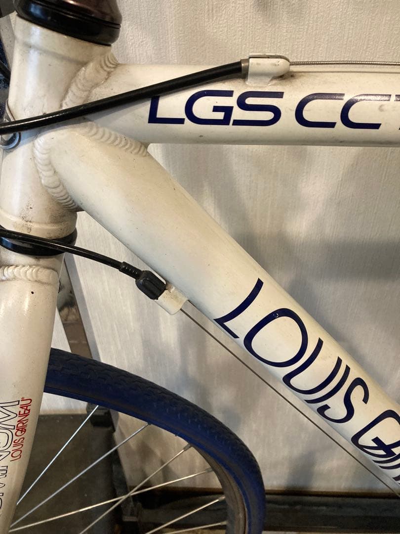 るぅさま専用自転車
