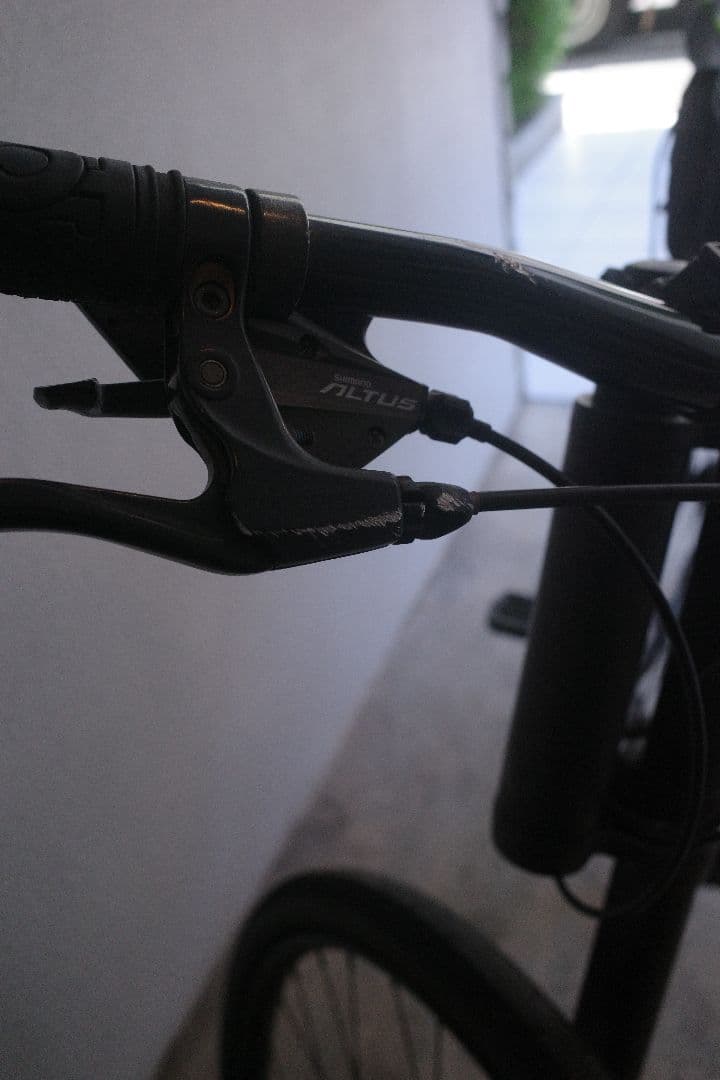 Cannondale Bad Boy 3 クロスバイク 付属品多数 バッドボーイ