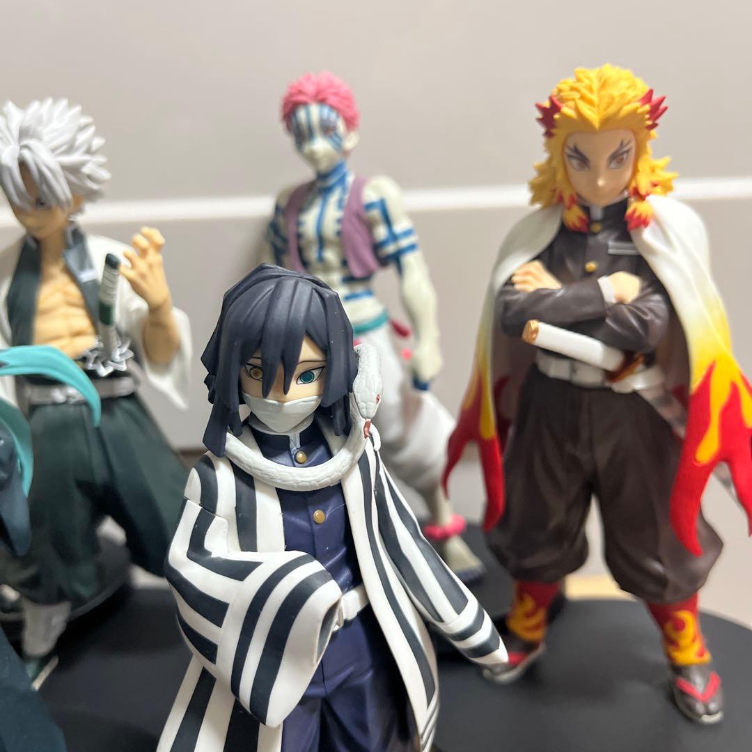 鬼滅の刃　絆ノ装フィギュア　11体まとめ売り