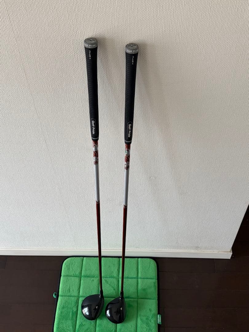 Titleist 915F 3w（15度）、5w（18度）セット