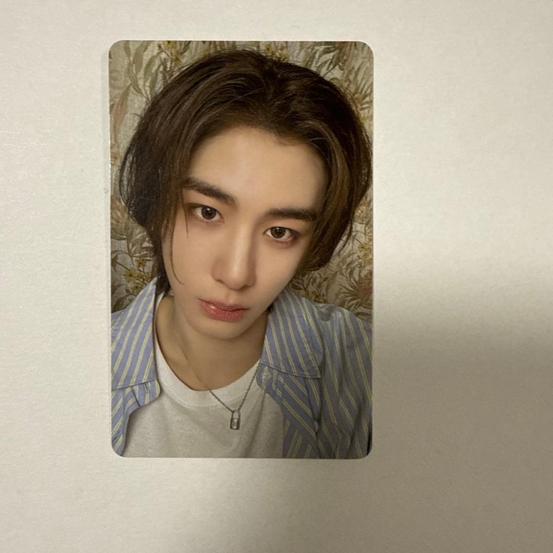 BOYNEXTDOOR イハン　特典　トレカ　ラキドロ　weverse 当選
