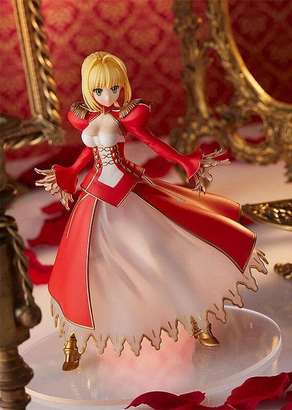 新品未開封 POP UP PARADE セイバー/ネロ・クラウディウス Fate