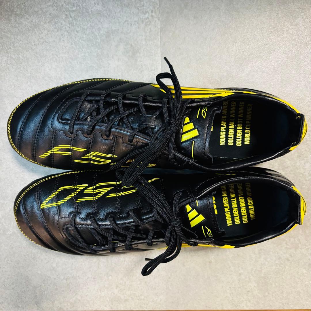 F50 ELITE 2010 FG 28cm アディダス スパイク シューズ