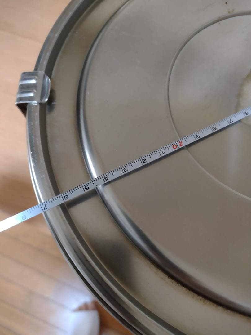 キムチ保存容器 特大 臭いはありません