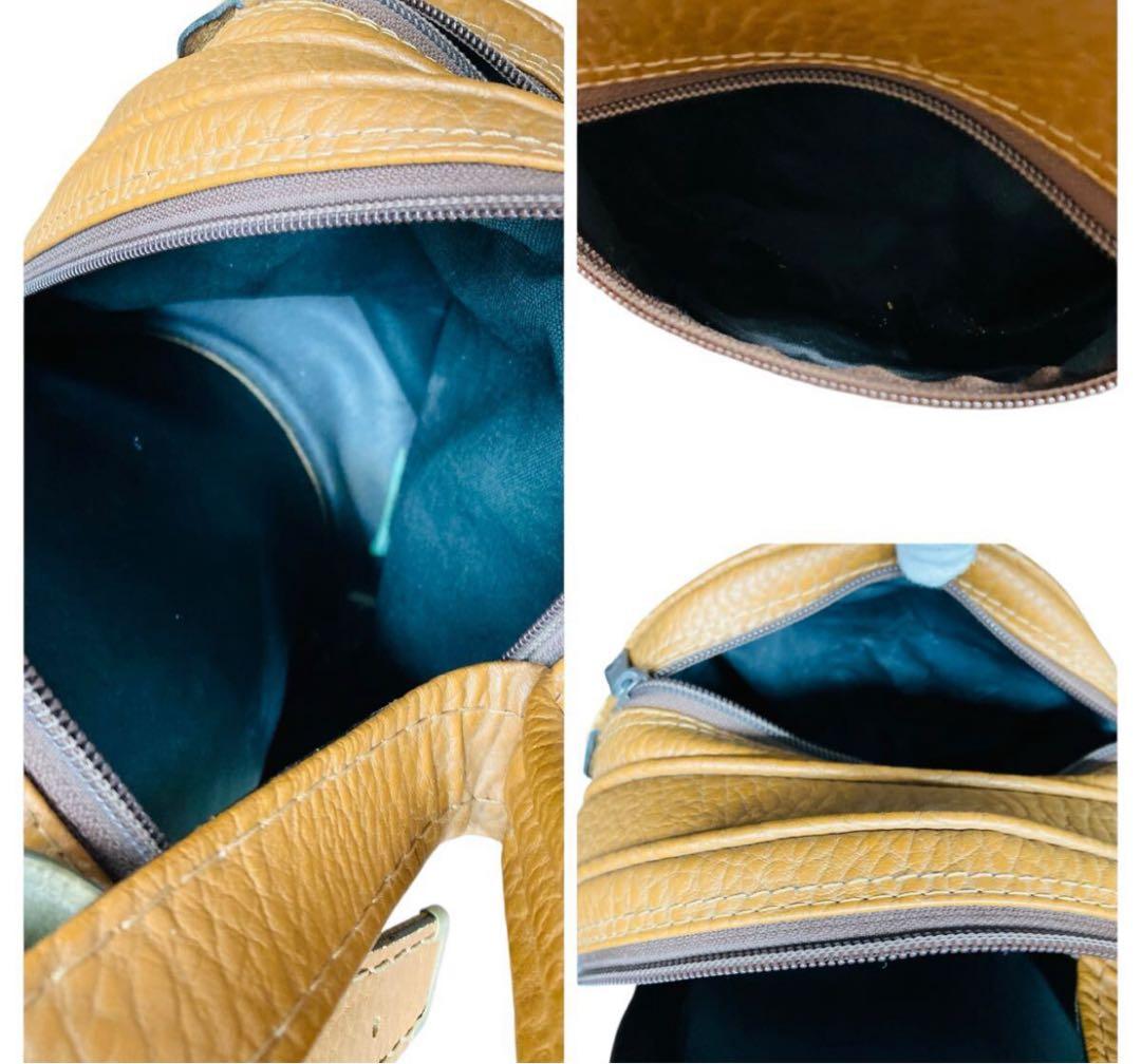 稀少品！Burberry バーバリー キャディバッグ　レザー ノバチェック