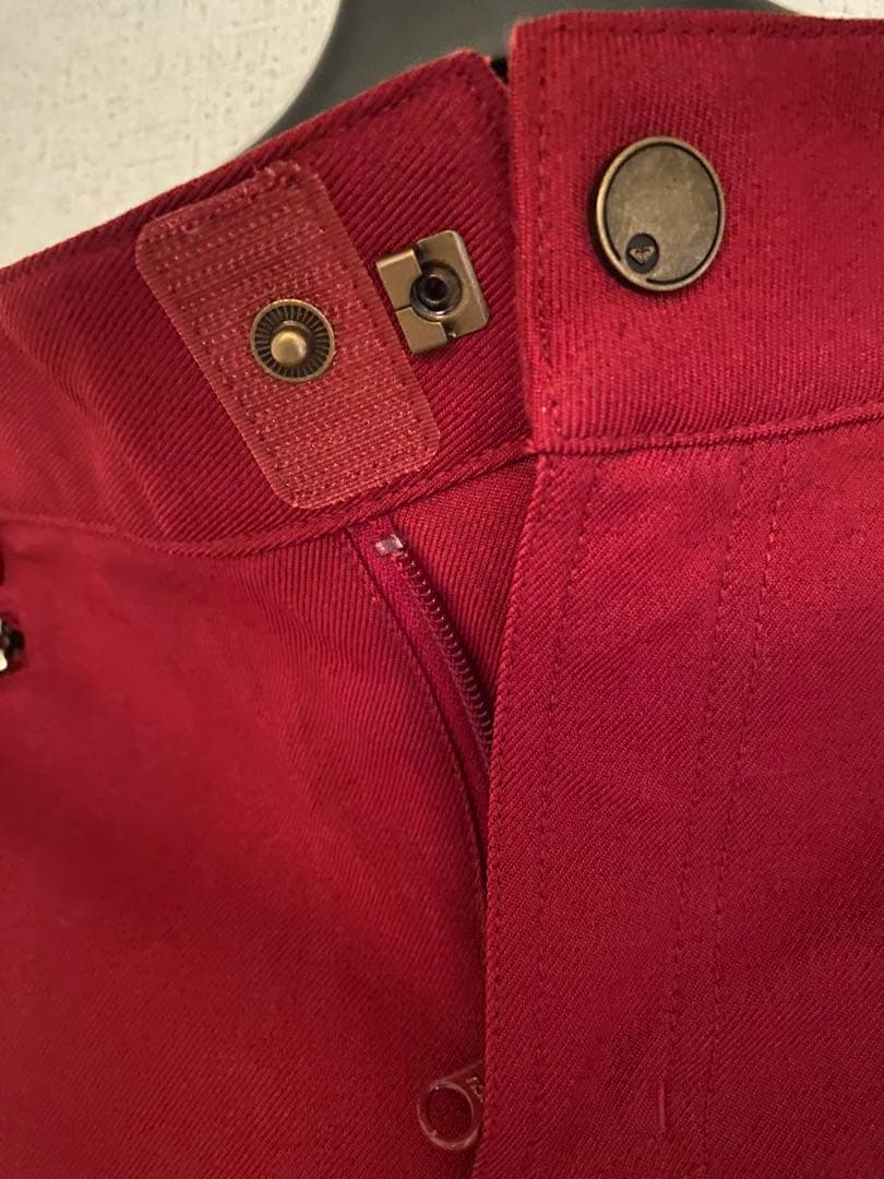 ROXY DRY FLIGHT スノーボードウェア M レッド