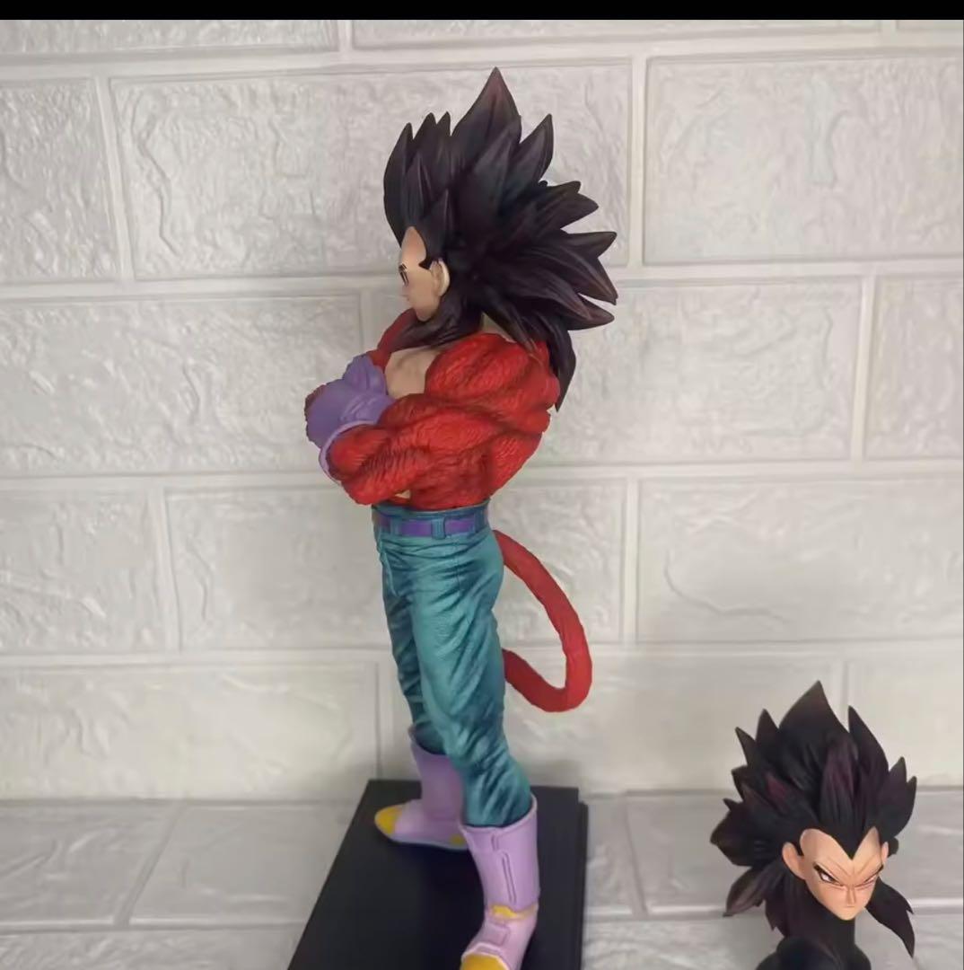 ドラゴンボール ゴジータ フィギュア 約30cm2体セット