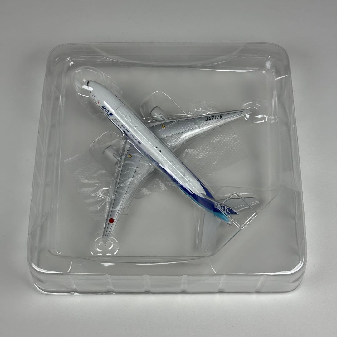 航空機・ヘリコプター 1/400 ANA B777-200ER JA717A