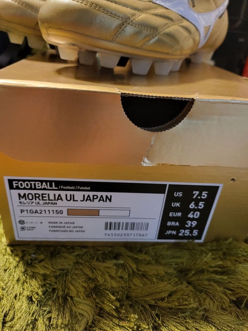 モレリア  UL
