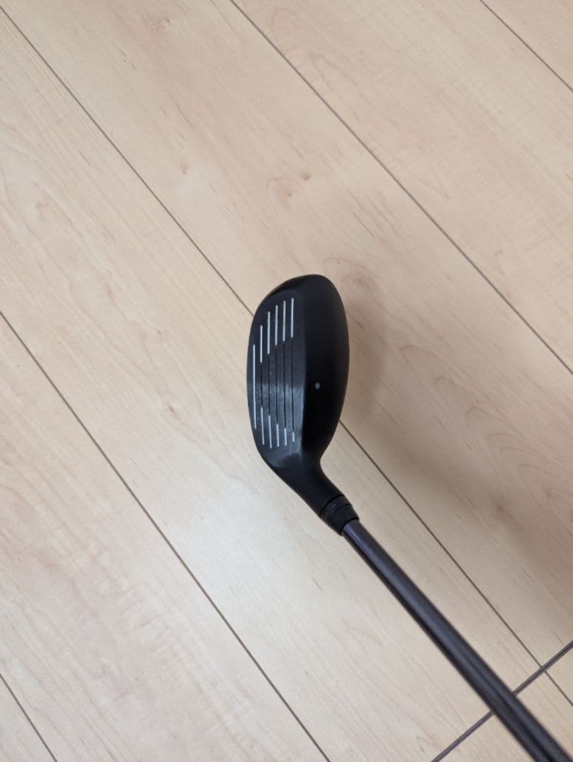 PING G440 ハイブリッド 5U ツアー2.0ブラック90x