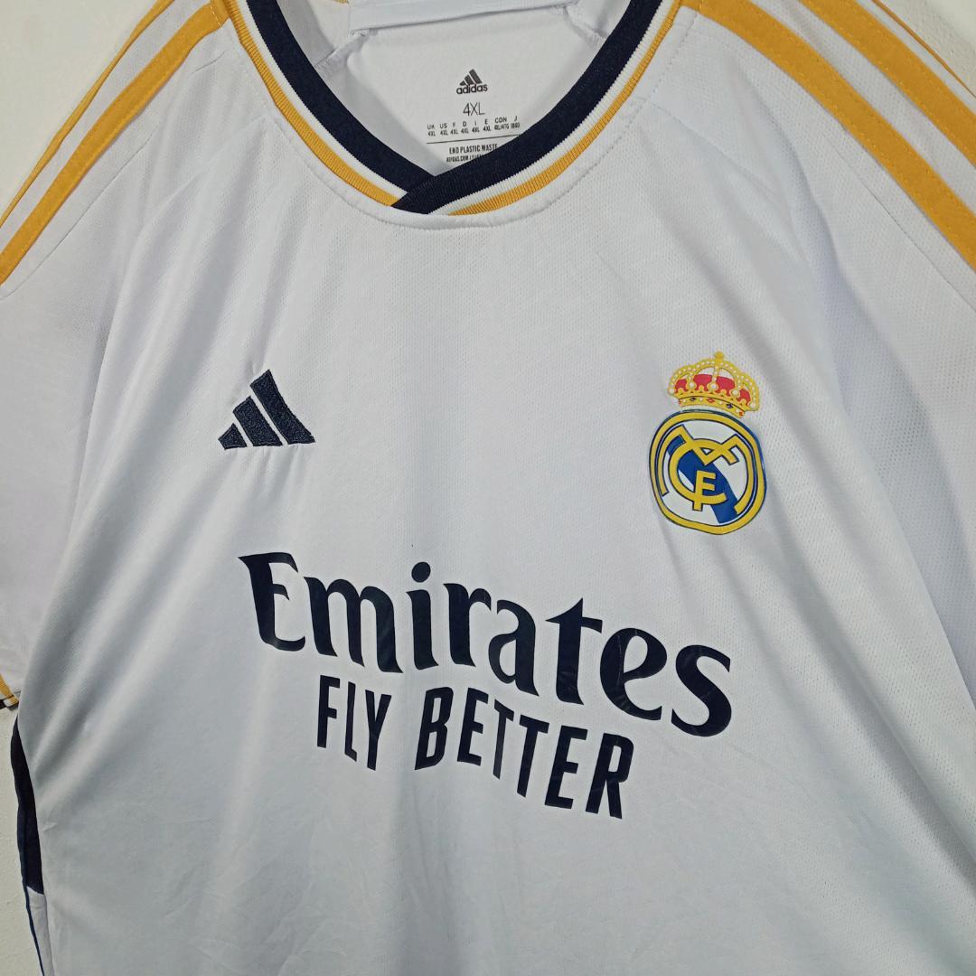 adidas レアル・マドリード　Real Madrid 23/24 XXXXL