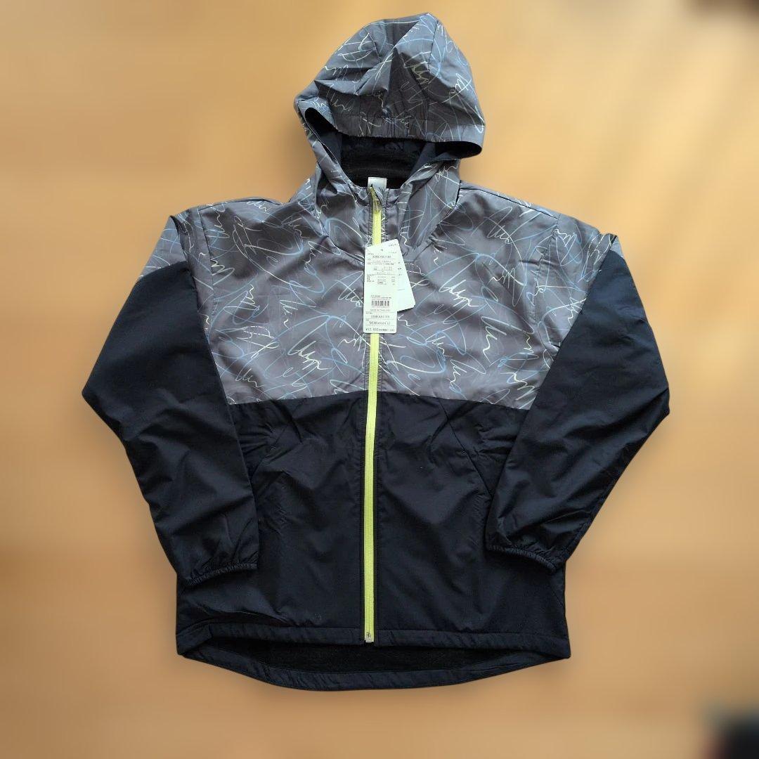 新品　サイズМ　ミズノ　Mizuno ウィメンズ　裏起毛ジャケット