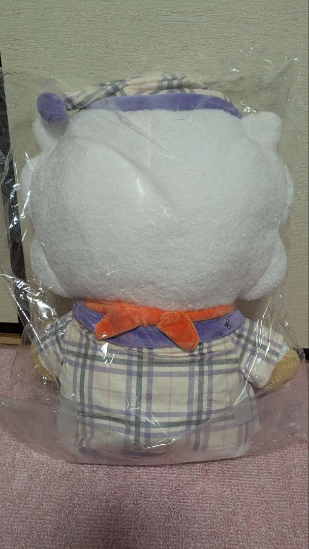 BT21 たっとん　ねとん　Lサイズ JIN セット