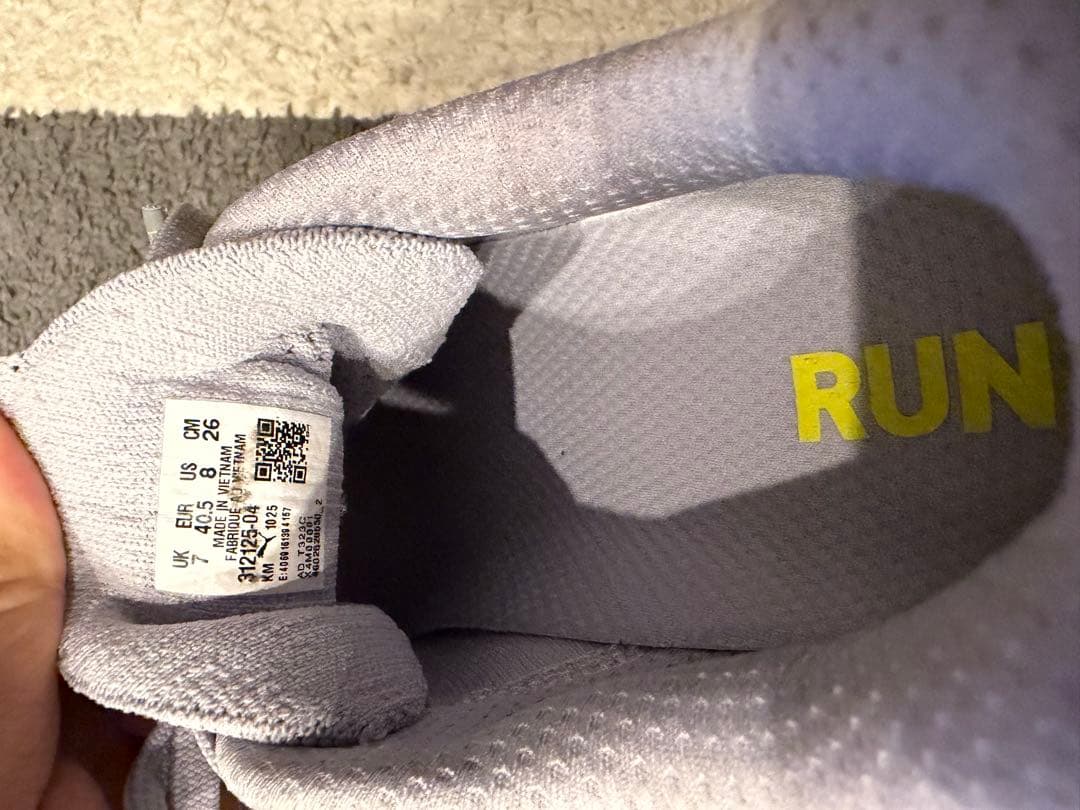 【26.0】Puma Magmax Nitro 2【美品】