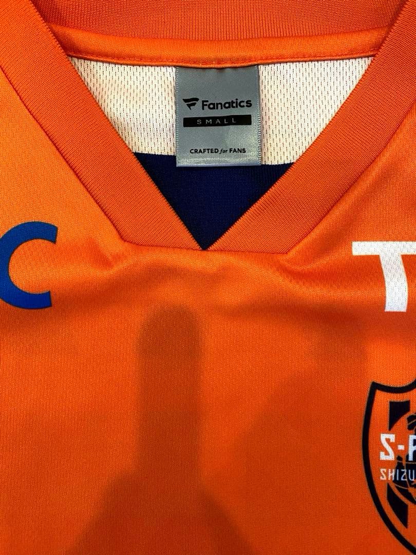 清水エスパルス 権田修一 57番 プレイヤーズTシャツ Sサイズ Jリーグ