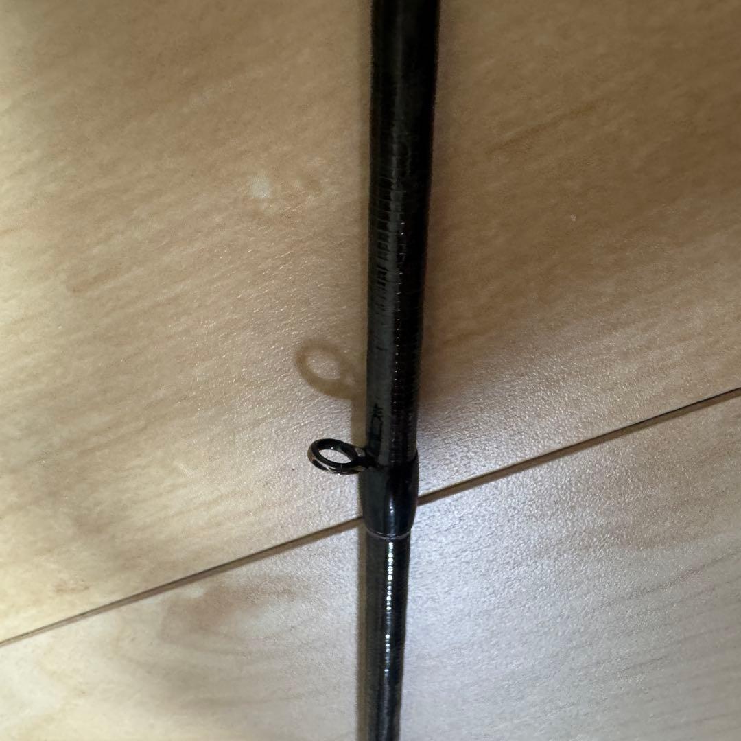 SHIMANO 24ポイズングロリアス174MH+