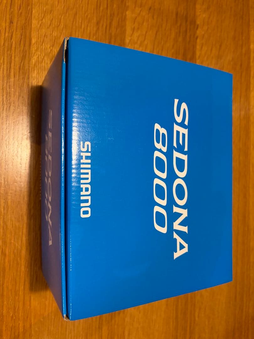 シマノ　セドナ　8000番 スピニングリール