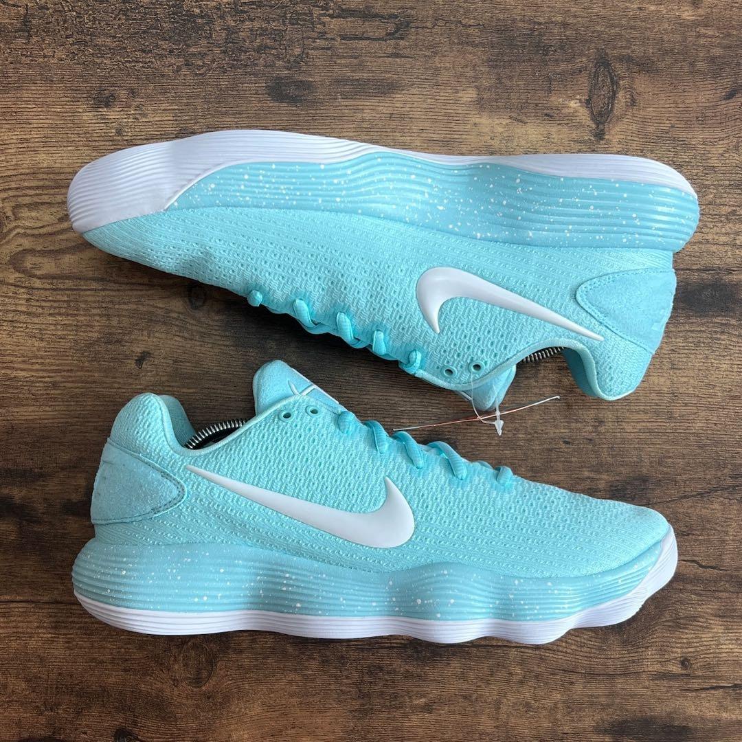 シューズ(男性用) Nike Hyperdunk 2017 Low \"Tiffany\"